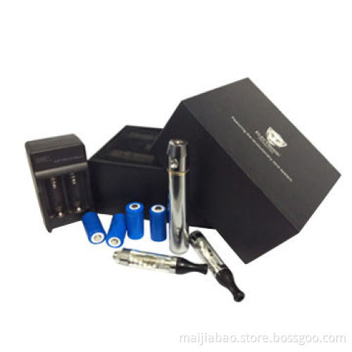 New Model Ego-v v Starter Kit, CE7/CE9 Atomizers with 1,500mAh Battery